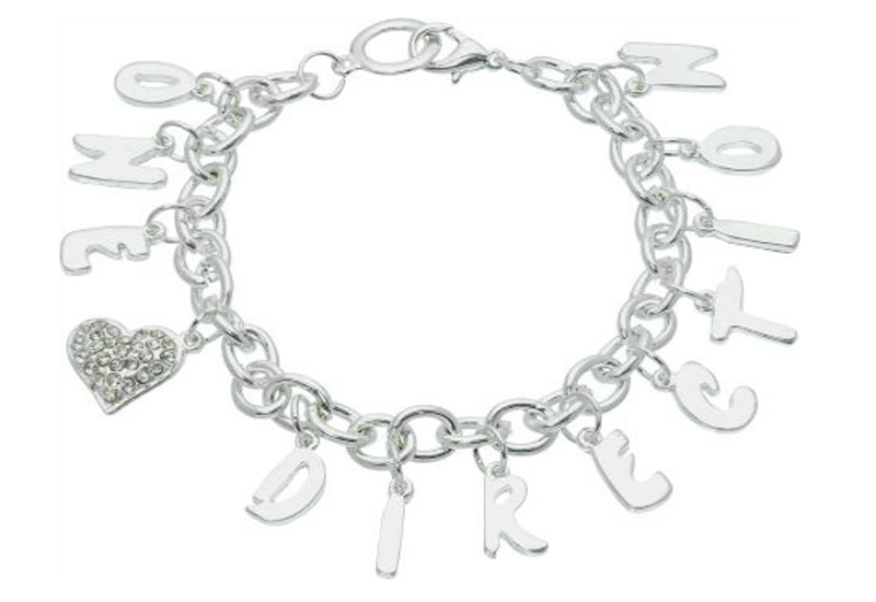 Argos hot sale bracelet charms